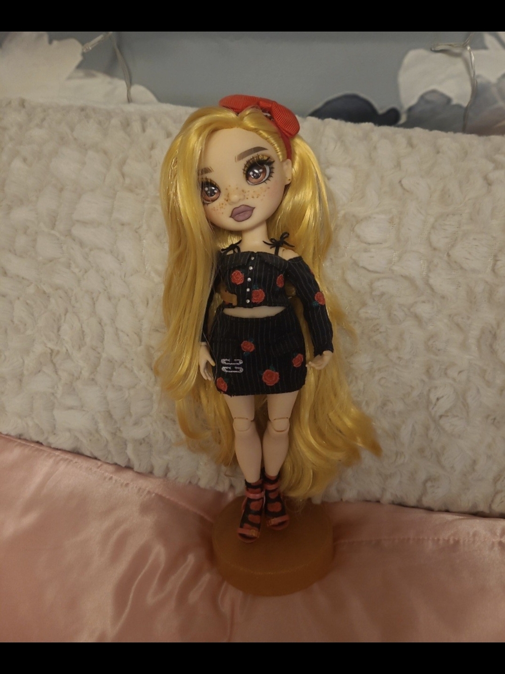 Rainbow High Sheryl Meyer Doll.